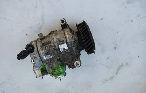 Air conditioning (A/C) compressor (pump)