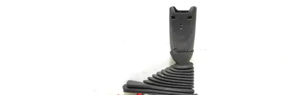 Nissan Qashqai+2 Front seatbelt buckle 86843JD000
