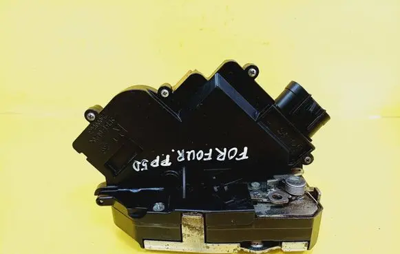 Smart ForFour I Front door lock A4547200035