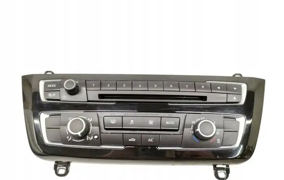 BMW 3 F30 F35 F31 Central console control unit 6832880