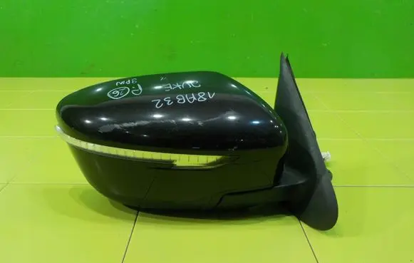 Nissan Juke I F15 Front door electric wing mirror PRAWE 18AB32