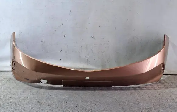 Front bumper
