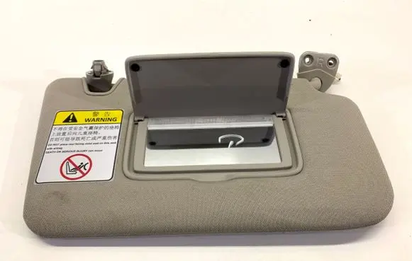 Renault Koleos I Sun visor 