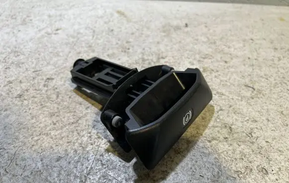Hand parking brake switch