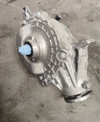 Mercedes-Benz E W214 Front differential A2233357600 A223310400 A2233302303