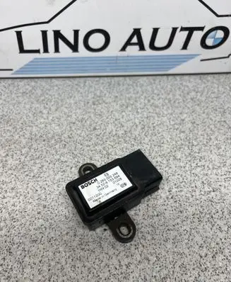 BMW 5 E60 E61 ESP acceleration yaw rate sensor 6753694