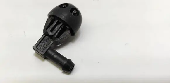 Peugeot 206 Windshield washer spray nozzle 
