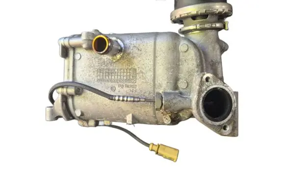 Audi A6 Allroad C7 EGR valve cooler 059131515FK