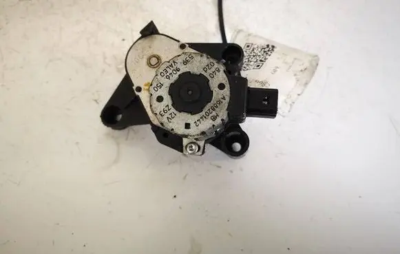 Mercedes-Benz A W168 Air flap motor/actuator A1688201442