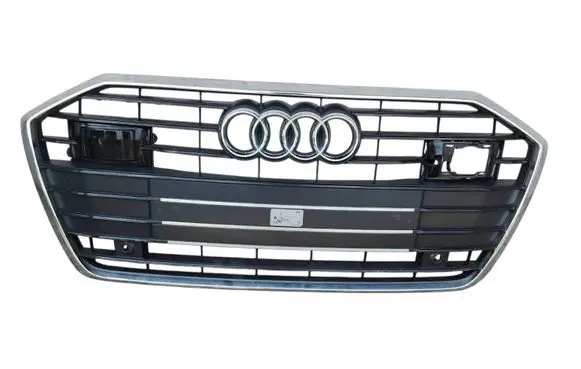 Audi A6 S6 C8 4K Front bumper upper radiator grill 2SWTEILE