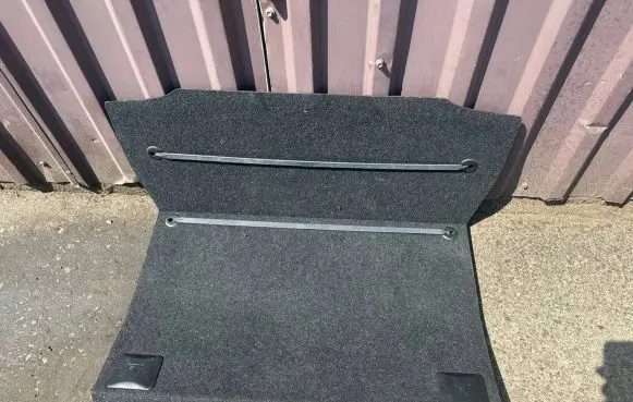 BMW 5 F10 F11 Trunk/boot mat liner 7547030