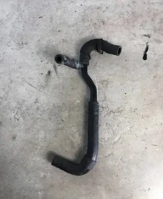 Volkswagen PASSAT B8 Engine coolant pipe/hose 03N121058N 149562 03N121064N