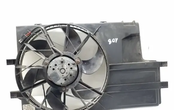 Mercedes-Benz A W168 Radiator cooling fan shroud 1685000193 0130303880