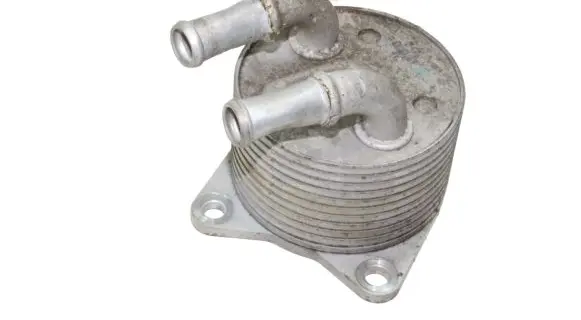 Volvo V40 Engine oil radiator 