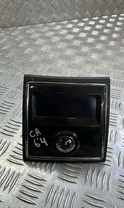 Skoda Superb B6 (3T) Screen/display/small screen 3T0919201A