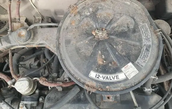 Honda Civic III Air filter AIRBOX