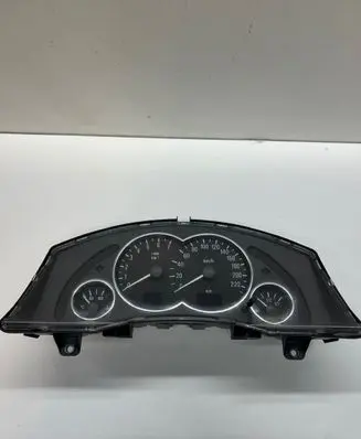 Opel Meriva A Speedometer (instrument cluster) 110080162031 151201E 13173386YB
