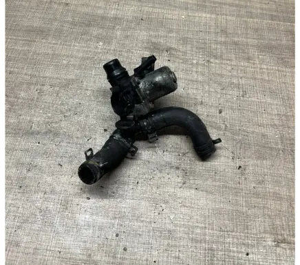 Mercedes-Benz C W204 Engine coolant pipe/hose A6512032282