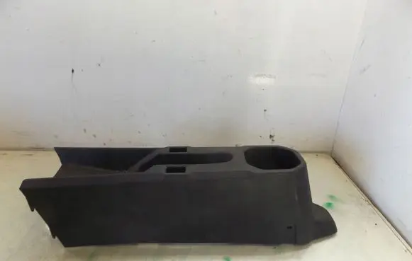 Suzuki Ignis Center console