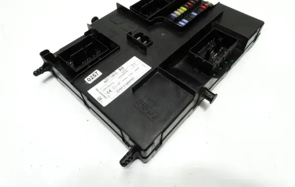 Ford Transit Custom Comfort/convenience module BK2T14B476AU A2C53348837M 97RI010012