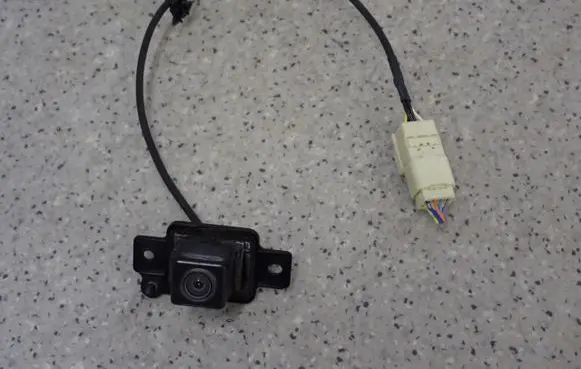 Mitsubishi Outlander Reversing camera