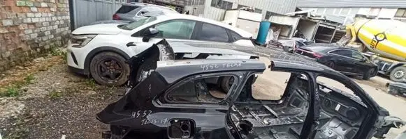 Renault Talisman Rear quarter panel 760301415R