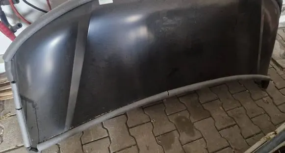 Volkswagen Multivan T5 Engine bonnet/hood 7H0