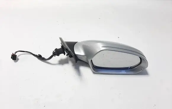 Audi A6 S6 C7 4G Front door electric wing mirror 4G1857410AP 4G1857410