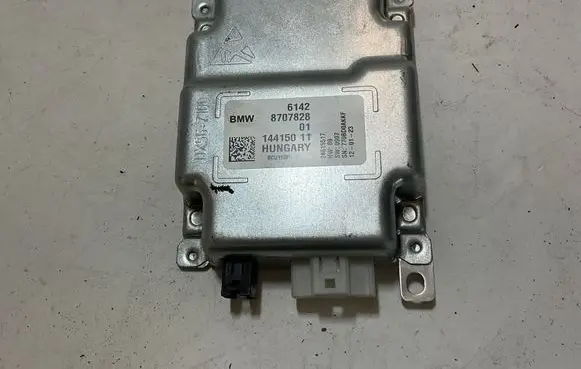 BMW 3 G20 G21 Battery control module 8707828 14415011 BCU150P