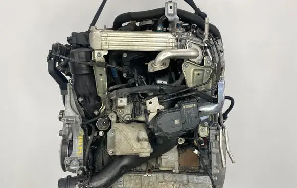 Mercedes-Benz E C207 W207 Engine 651911 OM651911 OM651
