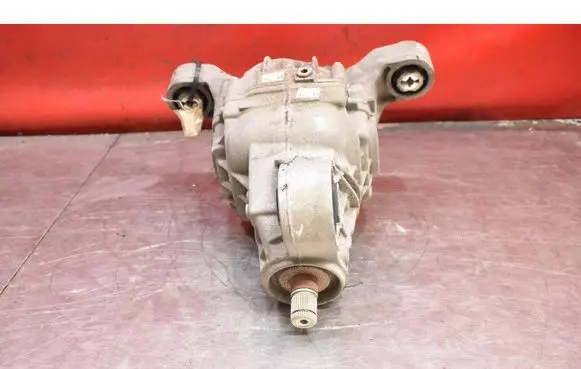 Audi Q7 4L Rear differential 4460310091
