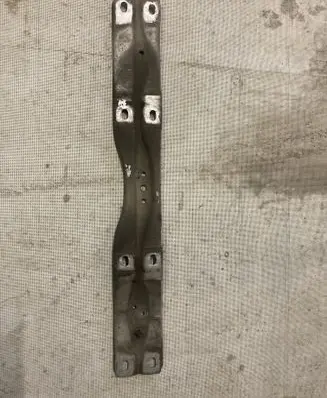 Muffler mount bracket/holder