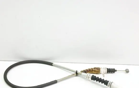 Rear door cable line
