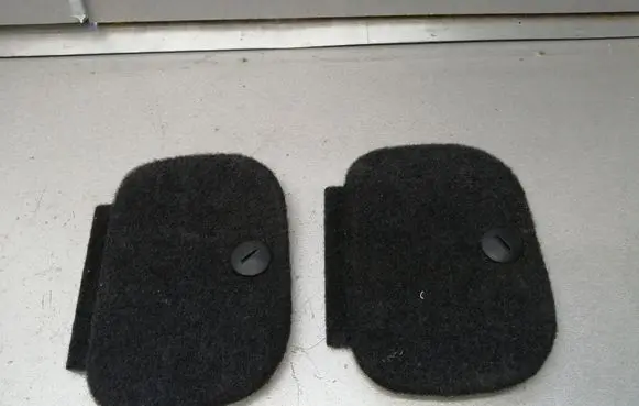 Audi A8 S8 D2 4D Tail light bulb cover holder
