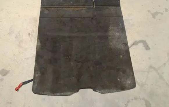 Volvo V50 Trunk/boot mat liner 