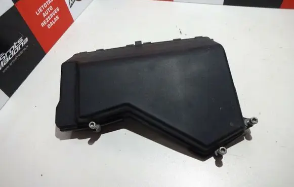 BMW 3 E46 Fuse box cover 1436443