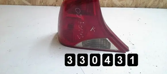 Ford Focus Rear/tail lights