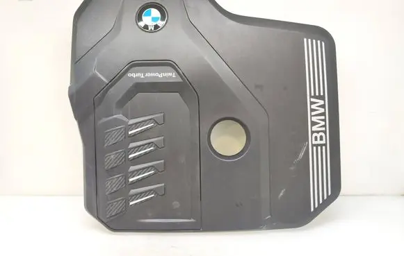 BMW X3 G01 Engine cover (trim) 8676203 19183210