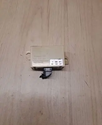 Immobilizer control unit/module