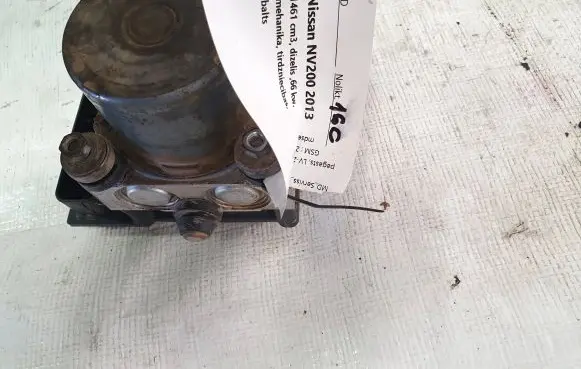Nissan NV200 ABS Pump 0265800863