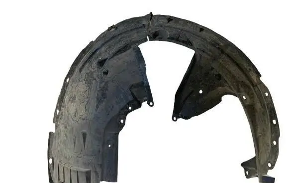 Nissan X-Trail T32 Front wheel arch liner splash guards 638434CB0A