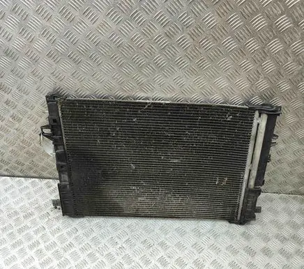 Mercedes-Benz CLA C117 X117 W117 A/C cooling radiator (condenser) A2465000454
