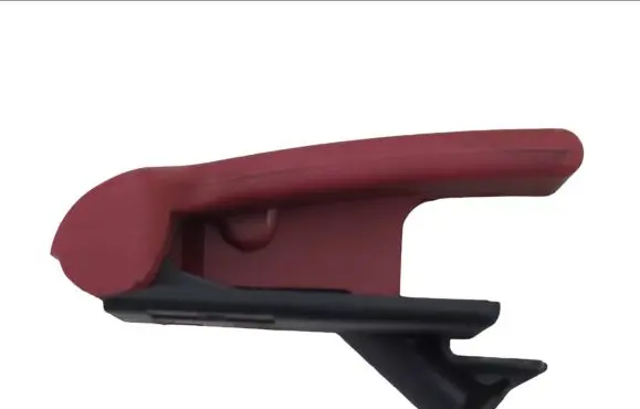 Mercedes-Benz E W210 Tailgate trunk handle 