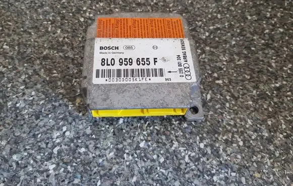 Audi A6 S6 C5 4B Airbag control unit/module 8L0959655F