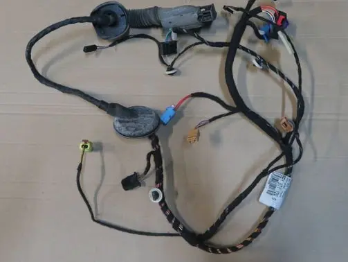 Skoda Octavia Mk3 (5E) Front door wiring loom 5E1971120G