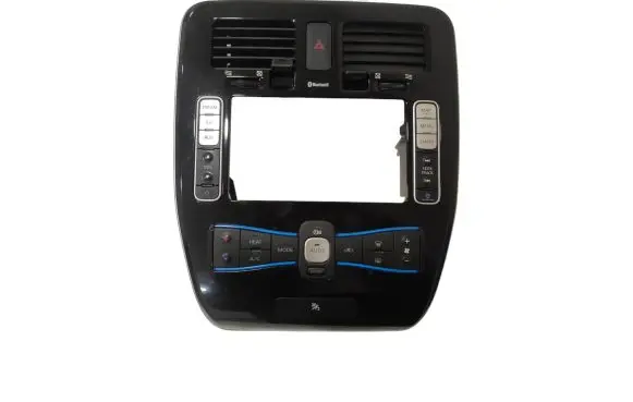 Nissan Leaf I (ZE0) Climate control unit 275003NH0B T1029946F 733DA032M12