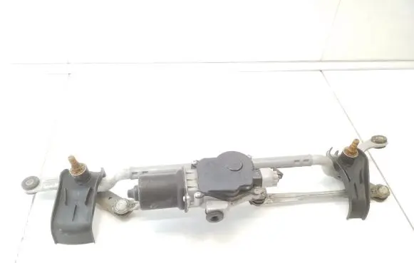Mazda 3 II Front wiper linkage and motor BHS26737X