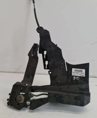 Ford Fiesta Front door lock 2S61A21 2S61A219A6ABF