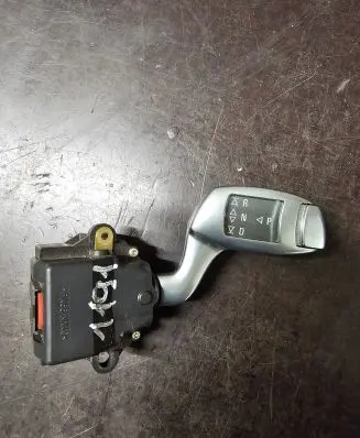 BMW 7 E65 E66 Gear shift selector indicator 01419030 4114183