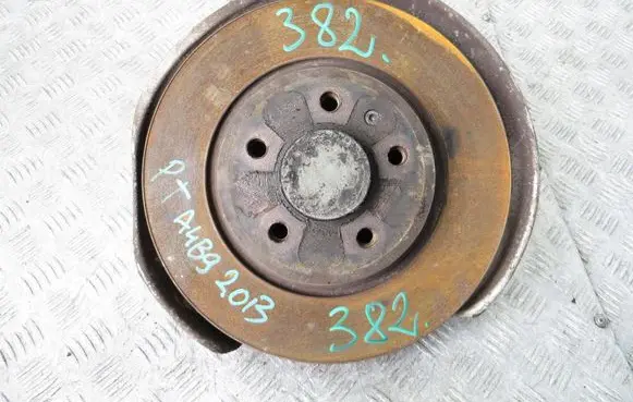 Audi A4 S4 B9 Rear wheel hub spindle/knuckle 8W0505460F